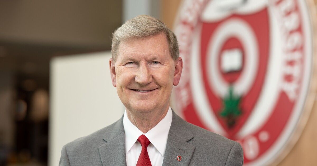 Ohio State President Ted Carter Resigns: Inappropriate Access Fallout